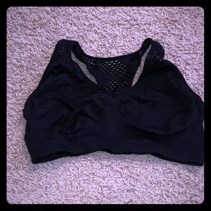 Black Bralette